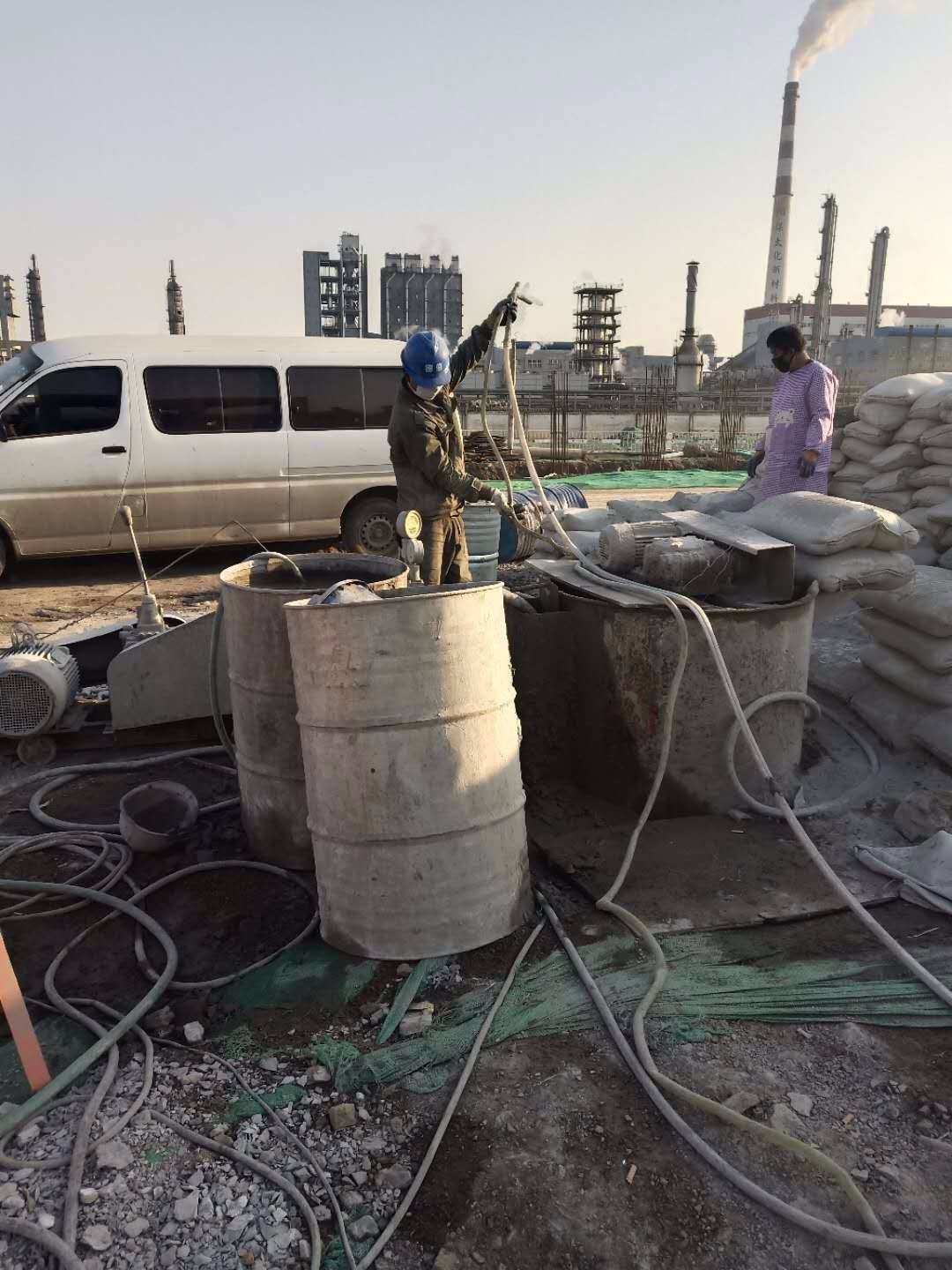 宜兴地基沉降病害处理方法
