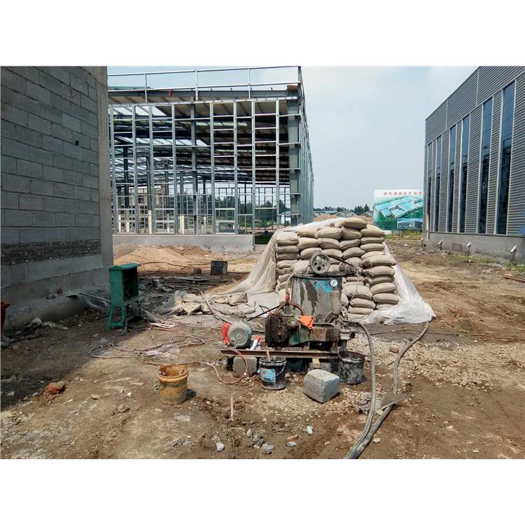 宜兴地基下沉注浆加固施工